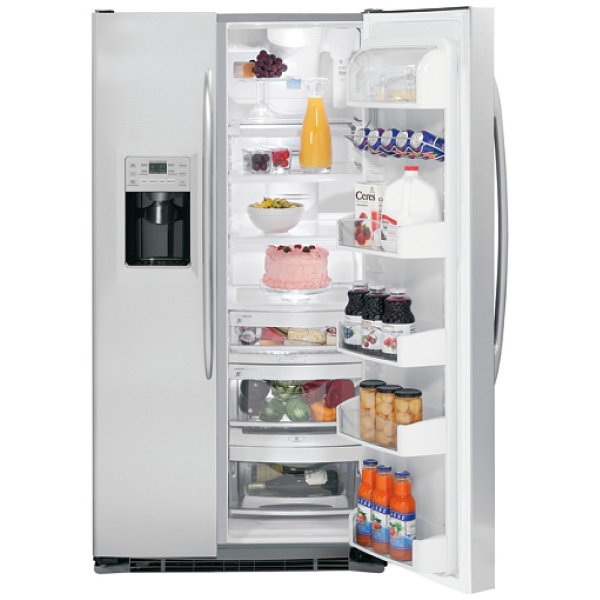 Ge Profile Arctica Side By Side Refrigerator Manual Download Free