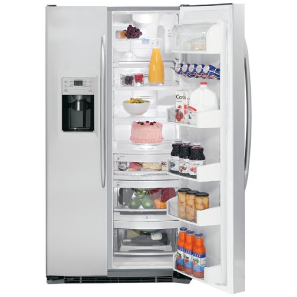 Ge Profile Arctica Side By Side Refrigerator Manual