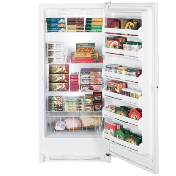 GE FUF21SVRWW Freezer Canada Best Price, Reviews and Specs