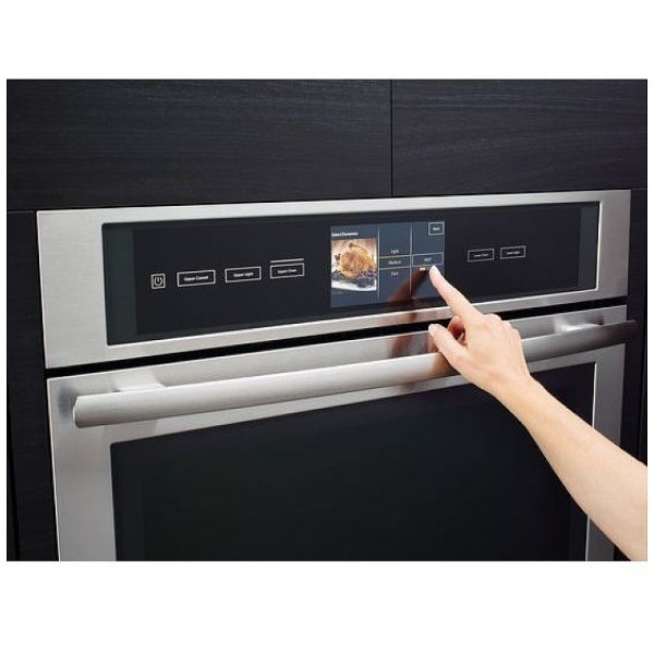 JennAir Pro Style JJW3830DP Double Wall Oven, 30" Exterior Width, Both Compartments Self Clean