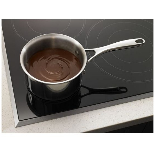 JennAir JEC3430BS Cooktop, Electric Cooktop, 30 inch, 4 Burners, Glass