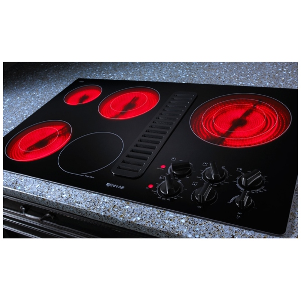 Electric Cooktop Jenn Air 45 Inch Electric Cooktop