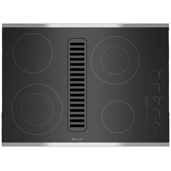 Electric Cooktop Electric Cooktop Jenn Air