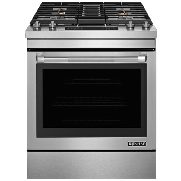 JennAir Pro Style JDS1750EP Range, Dual Fuel Range, 30 inch, Self