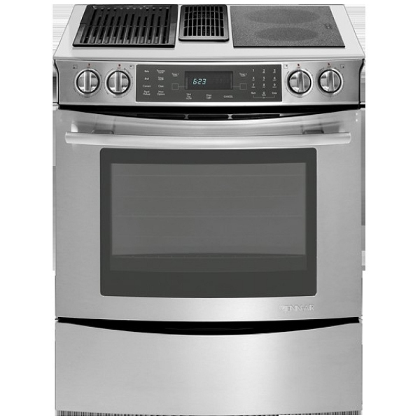 JennAir JES9860CCS Range Canada Best Price, Reviews and Specs