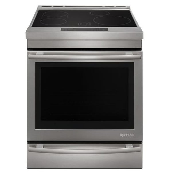 JennAir Euro Style JIS1450DS Range, Electric Range, 30 inch, Self