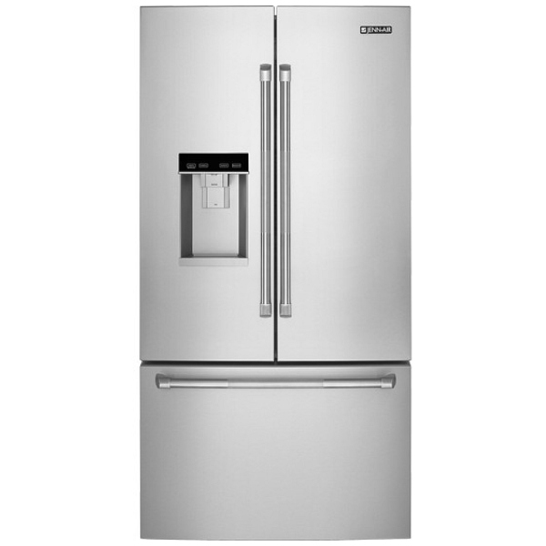 JennAir JFFCC72EFP Built In Refrigerator, 36" Width, Thru Door Ice