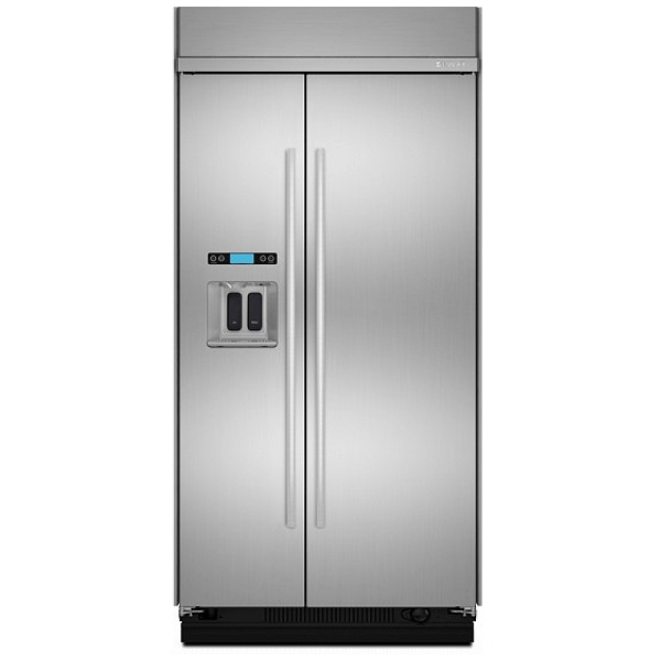 JennAir JS42SSDUDE Built In Refrigerator, 42" Width, Freezer Located