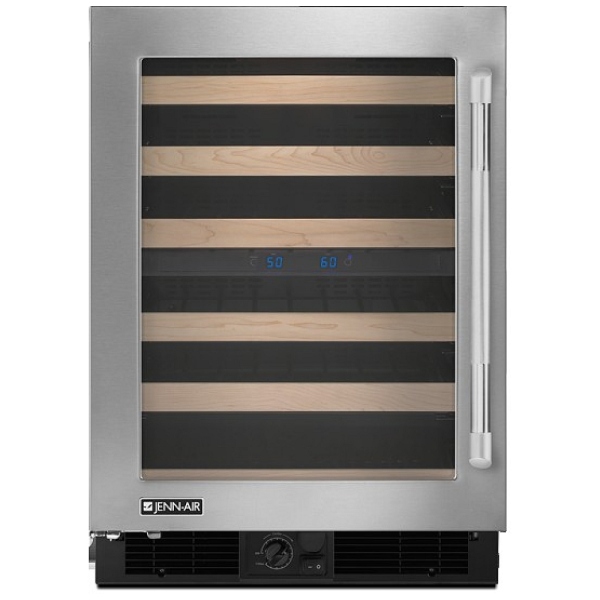 jenn air wine refrigerator
