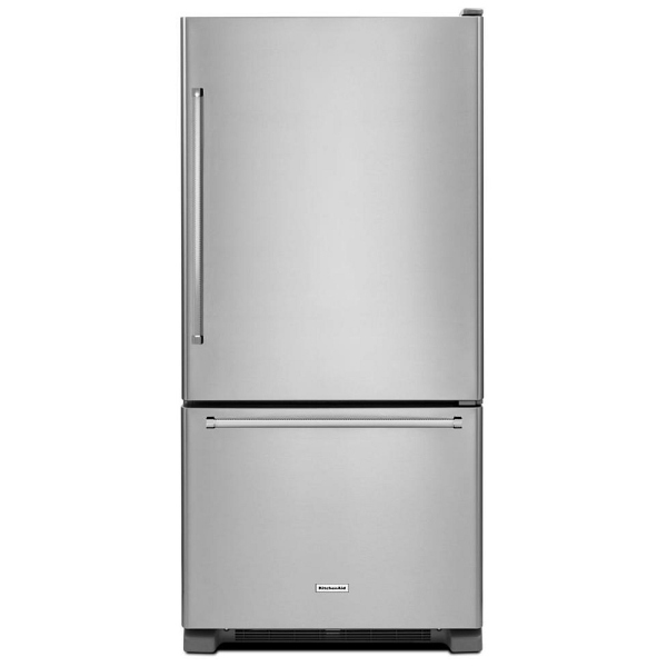 KitchenAid KRBR109ESS Refrigerator Canada Best Price, Reviews and Specs