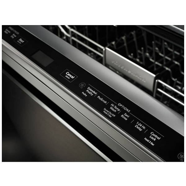 Lavevaisselle KitchenAid KDPE234GPS , 24 po, 5 Cycles de lavage, Acier