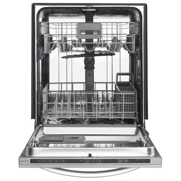 kitchenaid dishwasher kdfe104hps reviews