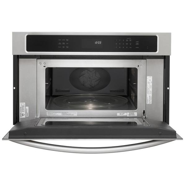 Kitchen Aid KBHS109BSS Built In Microwave, 30 in, 14 Cu # Kitchenaid Microwave Kitchen Aid KBHS109BSS Built In Microwave, 30 in, 14 Cu # Kitchenaid Microwave