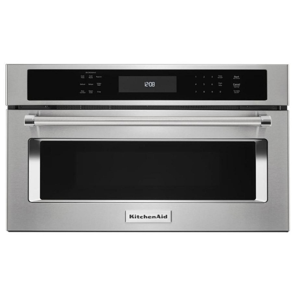 KitchenAid KMBP100ESS Microwave Canada Best Price, Reviews and Specs