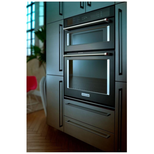 KitchenAid KOCE500EBS Wall Oven Canada - Best Price, Reviews and Specs