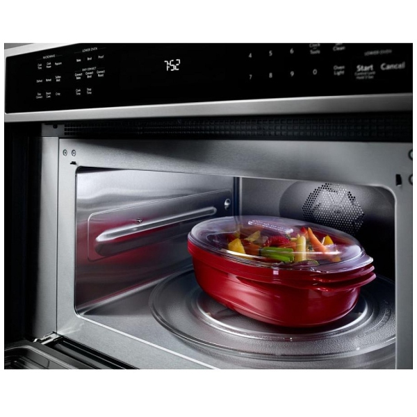 KitchenAid KOCE500ESS Wall Oven Canada Best Price, Reviews and Specs