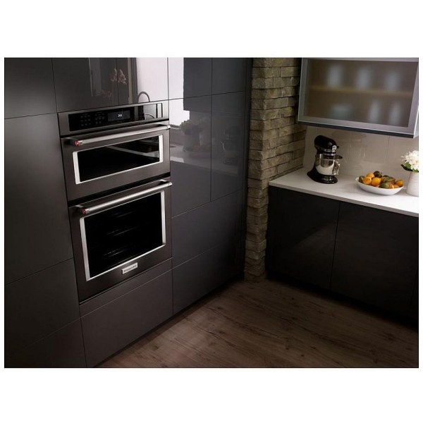 KitchenAid KOCE500ESS Wall Oven Canada - Best Price, Reviews and Specs