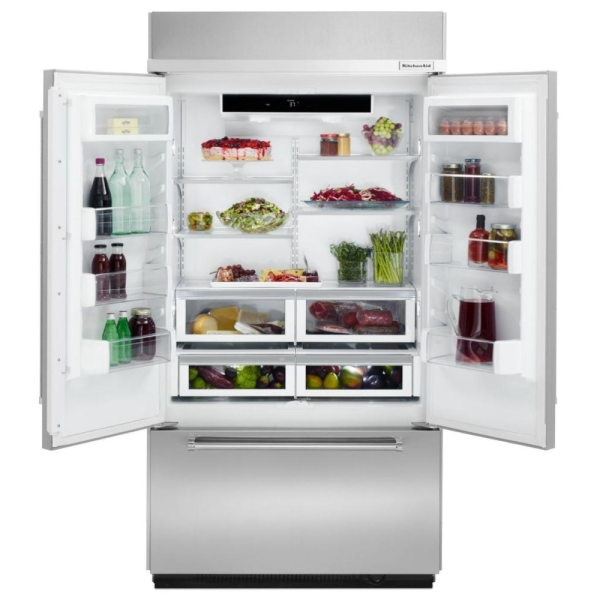 Kitchen Aid Refrigator Built In Specs Kitchen Aid Refrigator Built In Specs