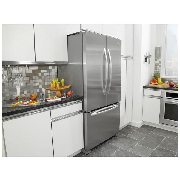 Kitchenaid Refrigerator Manual Kfcs22Evms8 Door Kitchen Aid 5 door