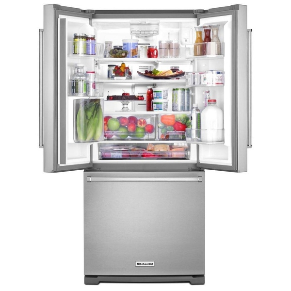 KitchenAid KRFF300ESS Refrigerator Canada Best Price, Reviews and Specs
