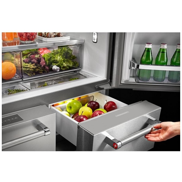 KitchenAid KRMF606ESS Refrigerator Canada Save 402.99 during Boxing