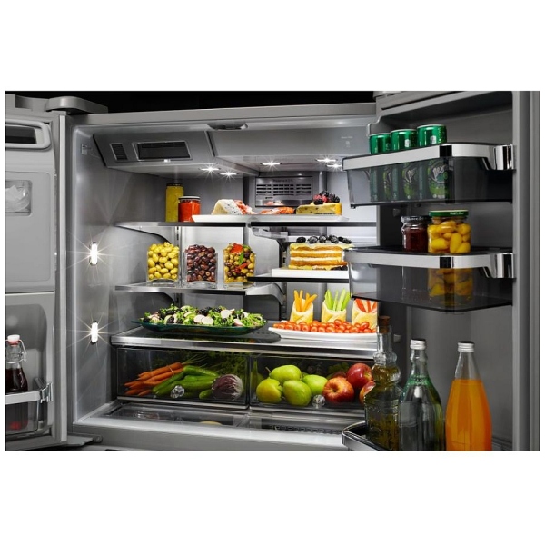 KitchenAid KRMF706EBS Refrigerator Canada Best Price, Reviews and Specs