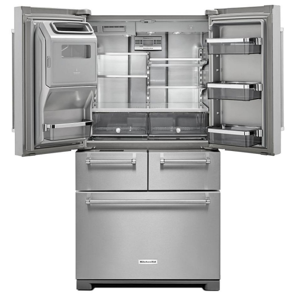 KitchenAid KRMF706ESS Refrigerator specs Canada Save 500.03 during
