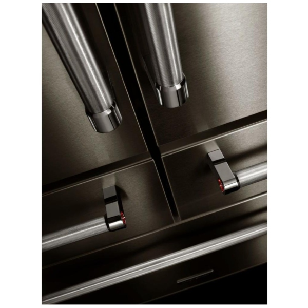KitchenAid KRMF706ESS French Door Refrigerator, 36" Width, Thru Door