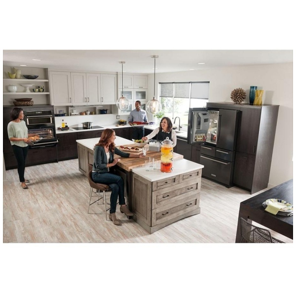 KitchenAid KRMF706ESS Refrigerator specs Canada Save 500.03 during