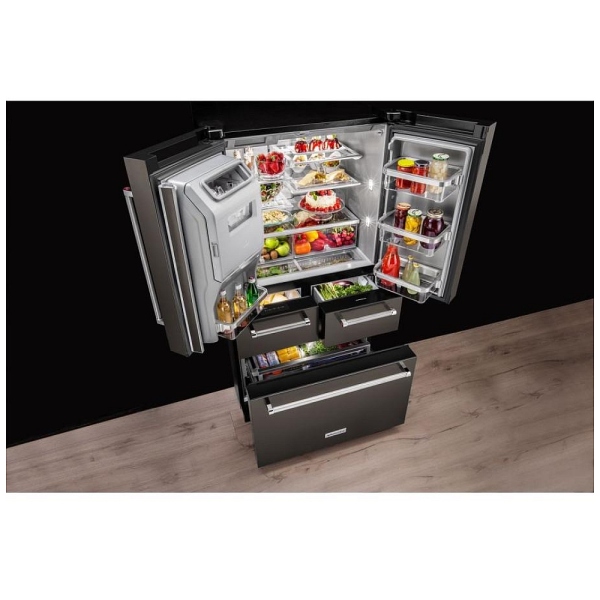 KitchenAid KRMF706ESS Refrigerator Canada Best Price, Reviews and Specs