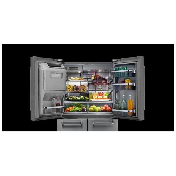 KitchenAid KRMF706ESS Refrigerator specs Canada Save 500.03 during
