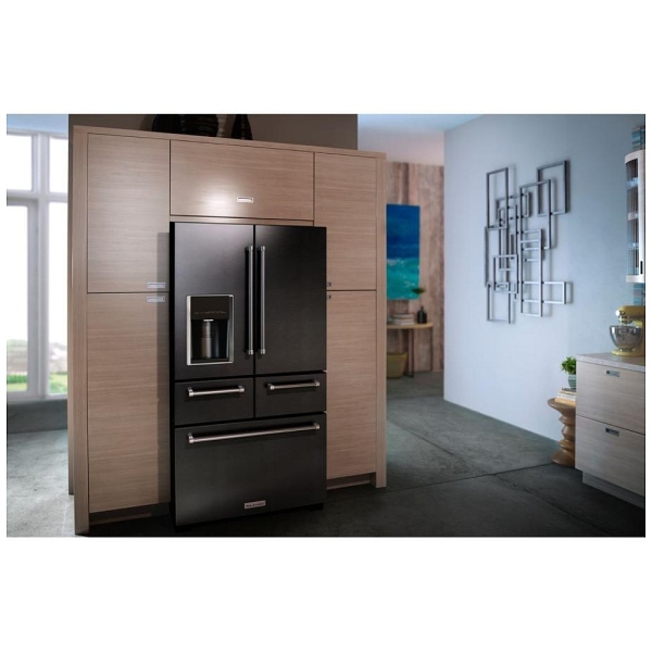 KitchenAid KRMF706ESS Refrigerator specs Canada Save 500.03 during