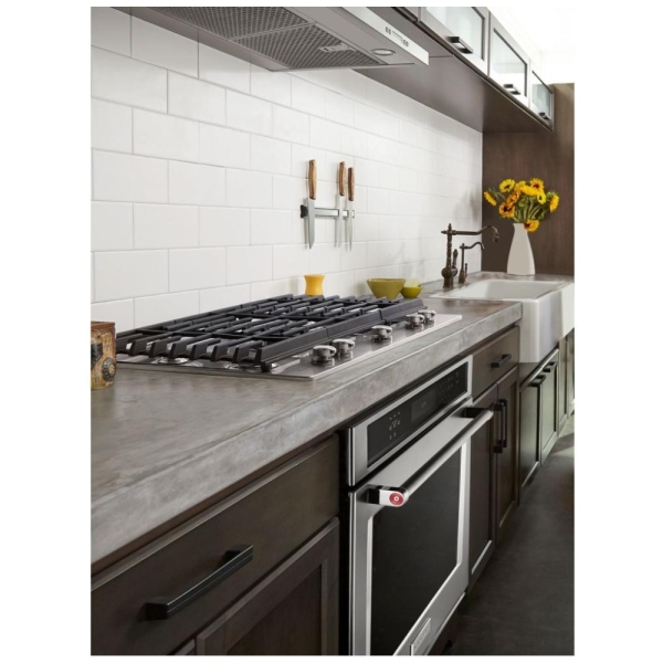 KitchenAid KCGS950ESS Cooktop, Gas Cooktop, 30 inch, 5 Burners