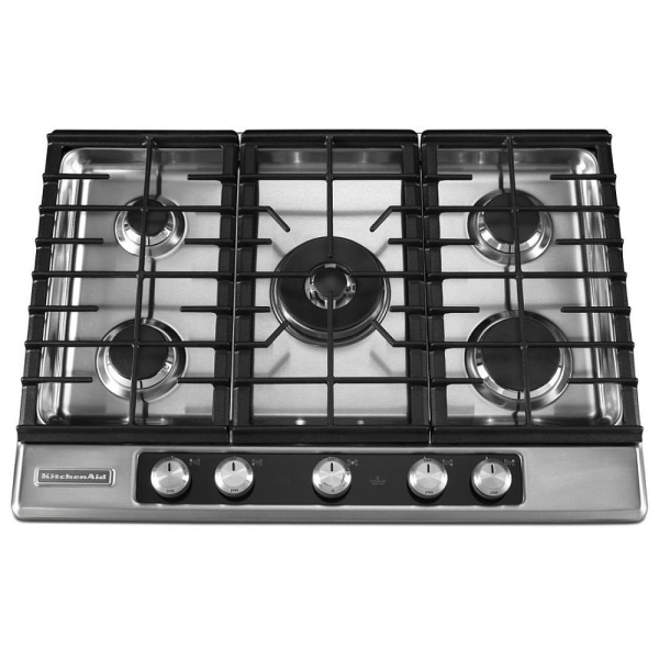 KitchenAid KFGU706VSS Cooktop Canada Best Price, Reviews and Specs