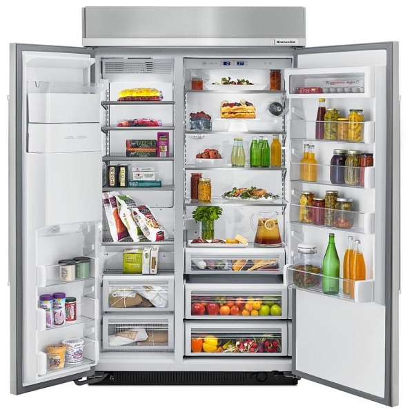 KitchenAid KBSD608ESS Refrigerator Canada Best Price, Reviews and Specs
