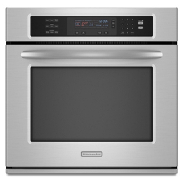 KitchenAid KEBS107SSS Wall Oven Canada Best Price, Reviews and Specs