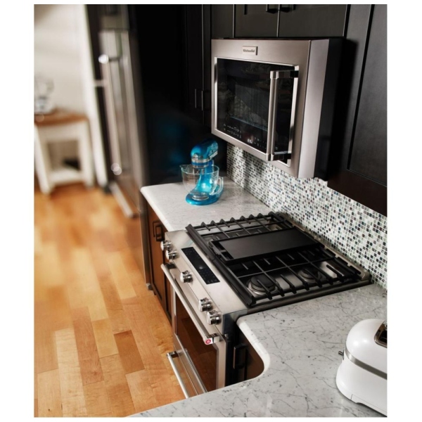 KitchenAid YKSDB900ESS Range Canada Best Price, Reviews and Specs