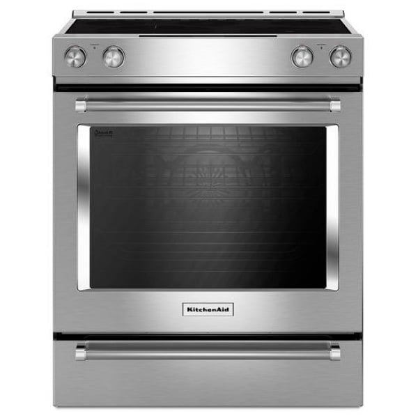 KitchenAid™ YKSEG700ESS Canadian Appliance