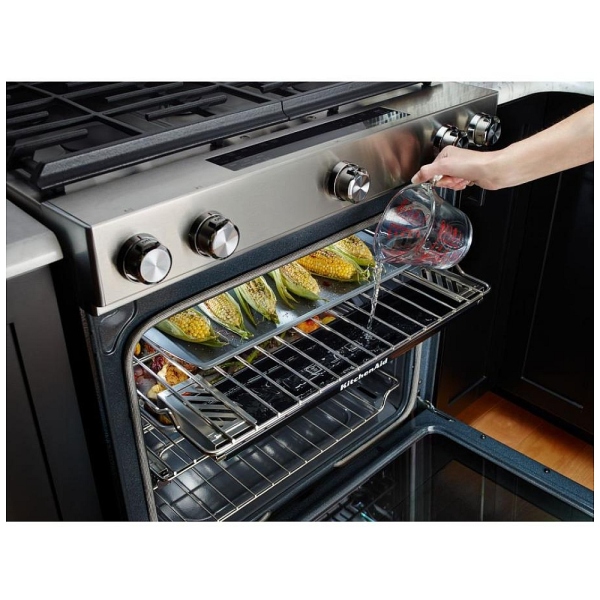 Best Kitchen Aid Slide In Oven Only Best Kitchen Aid Slide In Oven Only