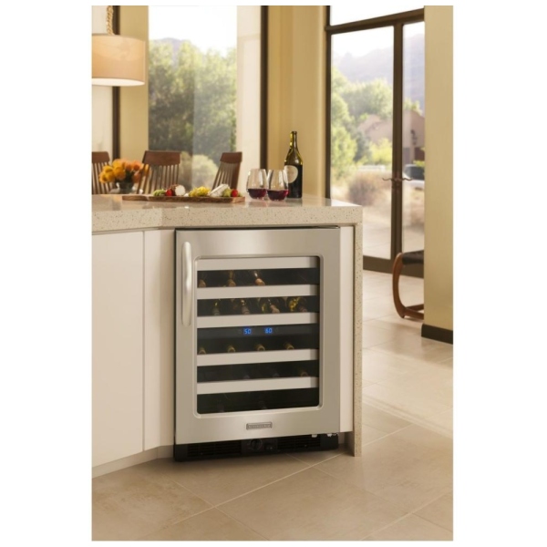 KitchenAid KUWS24RSBS Refrigerator Canada Best Price, Reviews and Specs