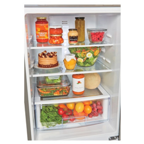 LG LBN10551PV Bottom Mount Refrigerator, 24" Width, Energy Star