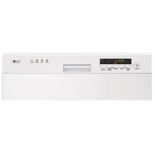 LG LDS4821WW Dishwasher Canada Best Price, Reviews and Specs