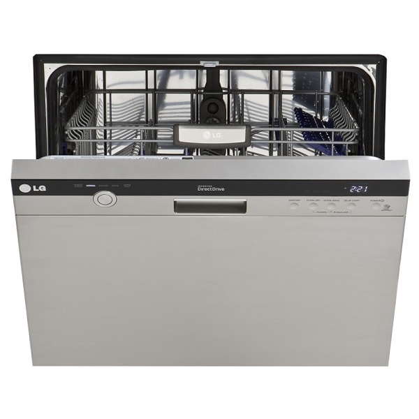LG LDS5540ST Dishwasher Canada Best Price, Reviews and Specs
