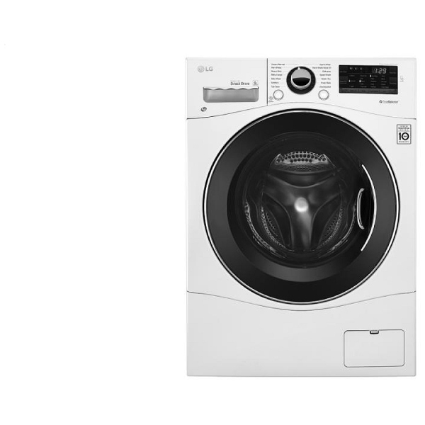 LG WM3488HW Washer Canada Best Price, Reviews and Specs