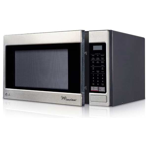 LG LMC2055ST Countertop Microwave, 23 7/8