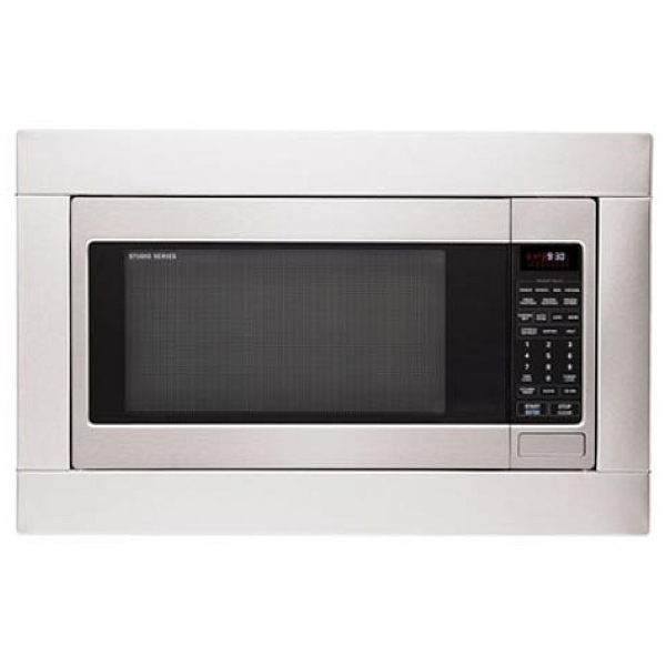 LG Studio LSRM2010ST Countertop Microwave, 23 7/8
