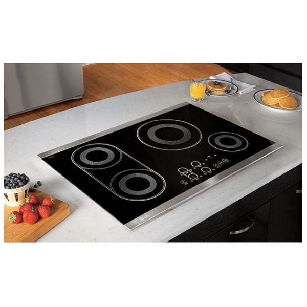 Electric Cooktop Lg Electric Cooktop Reviews