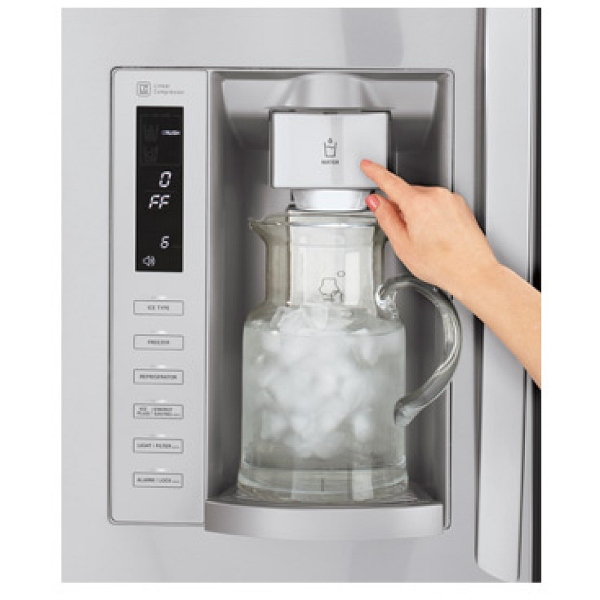LG LFX25978ST Refrigerator Canada Best Price, Reviews and Specs