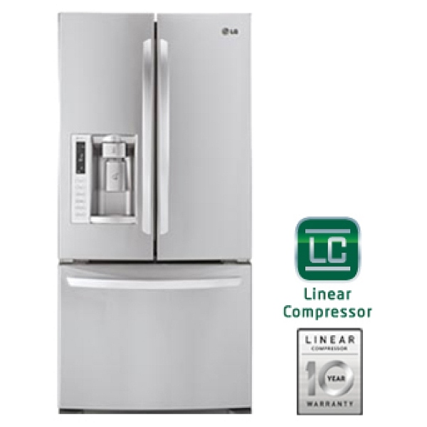 LG LFX25978ST Refrigerator Canada Best Price, Reviews and Specs