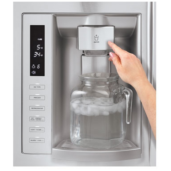 LG LFX28978ST Refrigerator Canada Best Price, Reviews and Specs